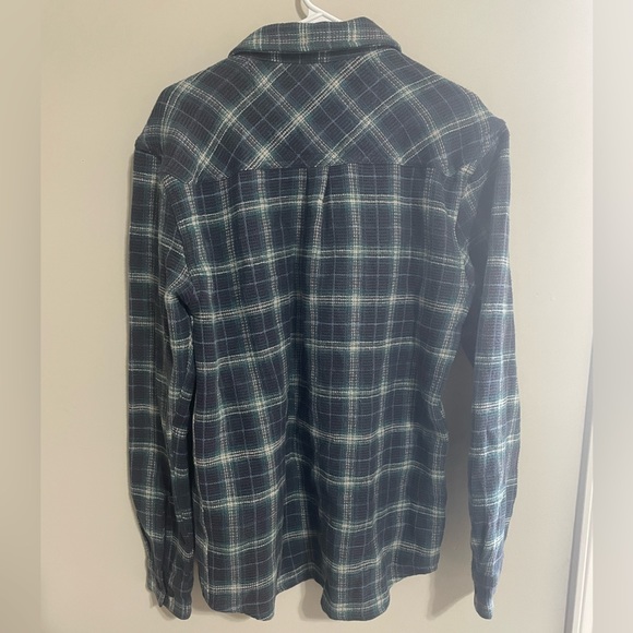 O’Neill Men’s Plaid Jacket / Shacket - Picture 2 of 4